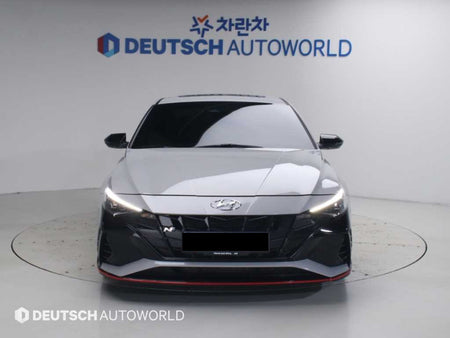Hyundai Avante — photo 03