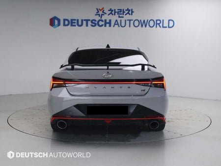 Hyundai Avante — photo 04