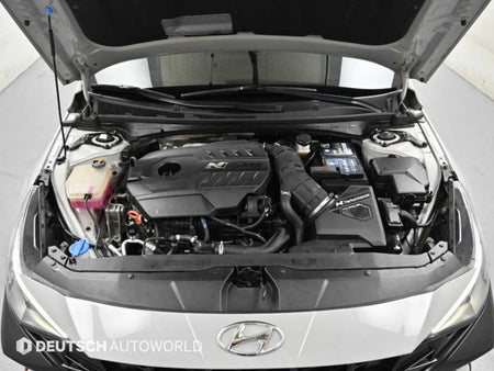 Hyundai Avante — photo 06