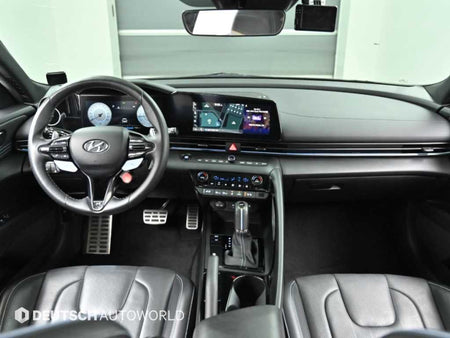 Hyundai Avante — photo 07