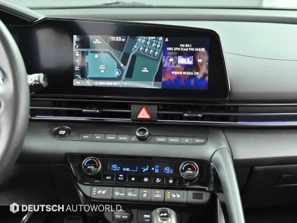 Hyundai Avante — photo 14