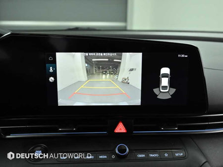 Hyundai Avante — photo 15