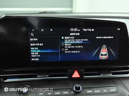 Hyundai Avante — photo 17
