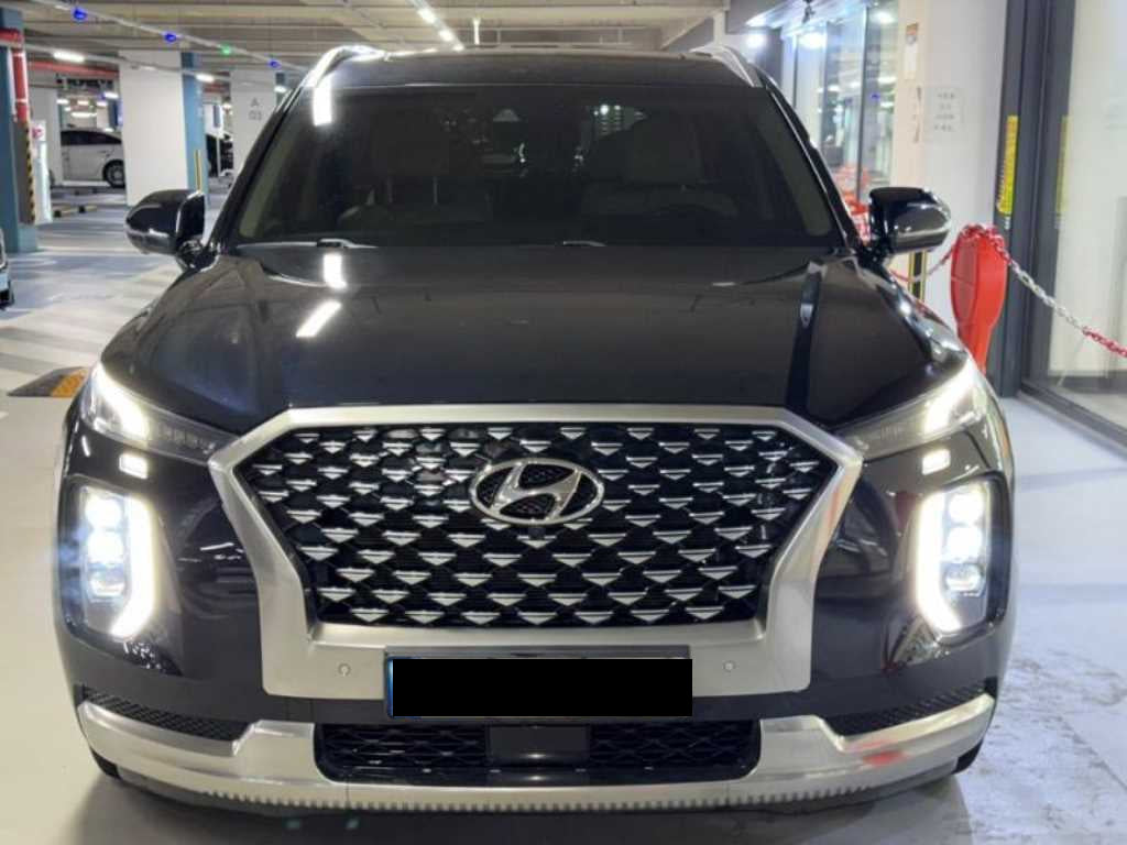 Hyundai Palisade — photo 01
