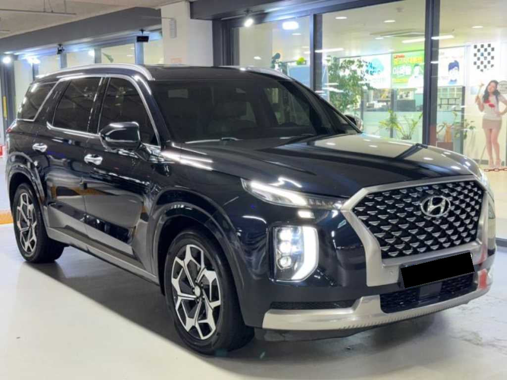 Hyundai Palisade — photo 02