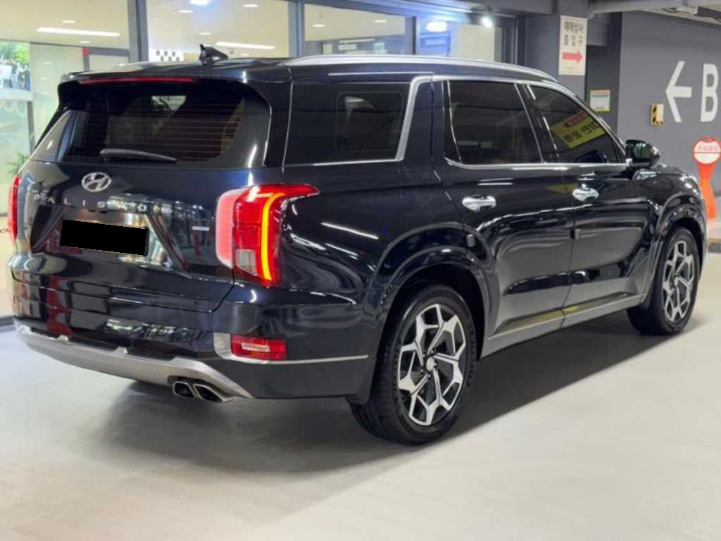 Hyundai Palisade — photo 04