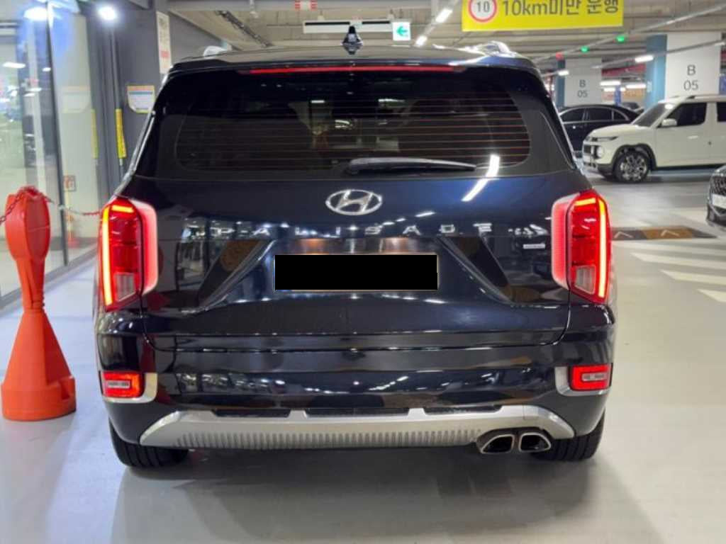 Hyundai Palisade — photo 05