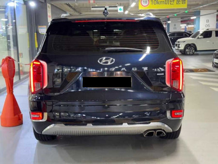 Hyundai Palisade — photo 05