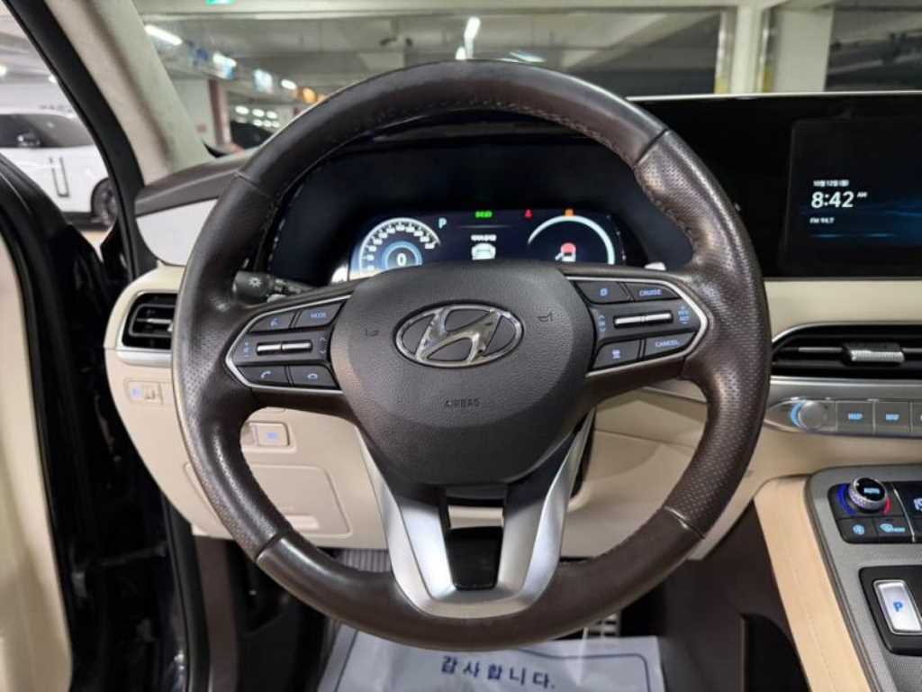 Hyundai Palisade — photo 08