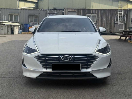Hyundai Sonata — photo 02