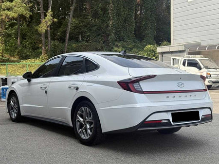 Hyundai Sonata — photo 03