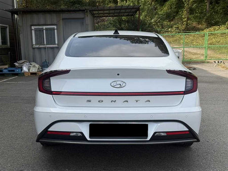 Hyundai Sonata — photo 04