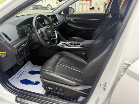 Hyundai Sonata — photo 07