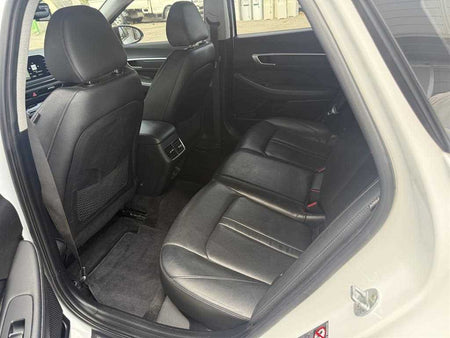 Hyundai Sonata — photo 08