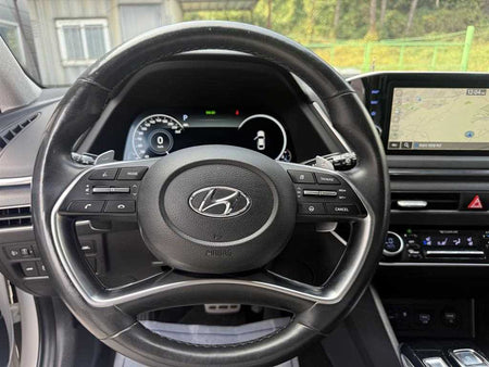 Hyundai Sonata — photo 09