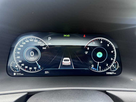 Hyundai Sonata — photo 10