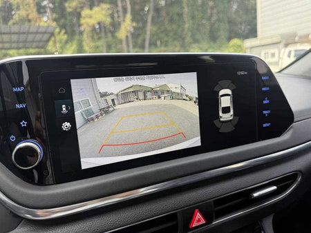 Hyundai Sonata — photo 15