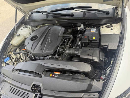 Hyundai Sonata — photo 19