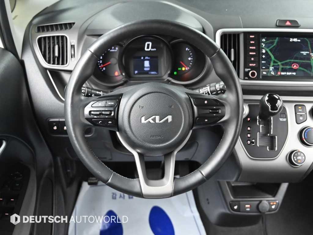Kia RAY — photo 13