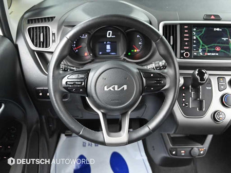 Kia RAY — photo 13