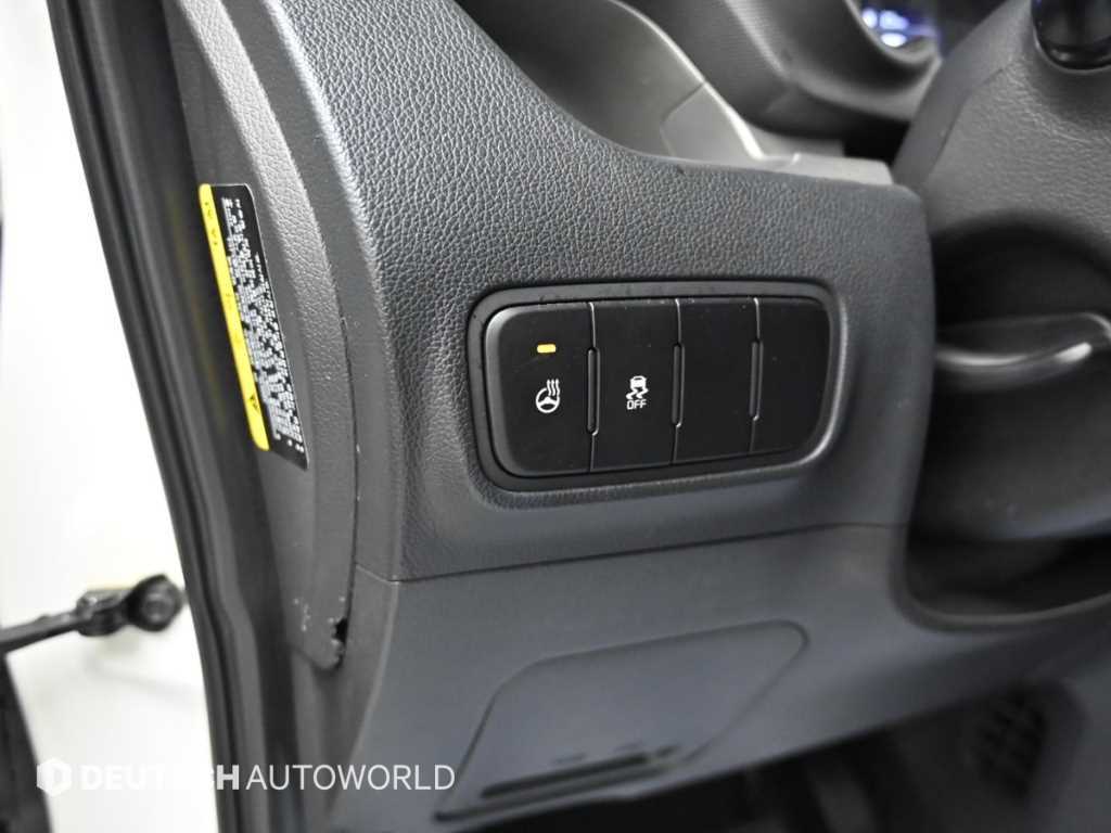 Kia RAY — photo 16
