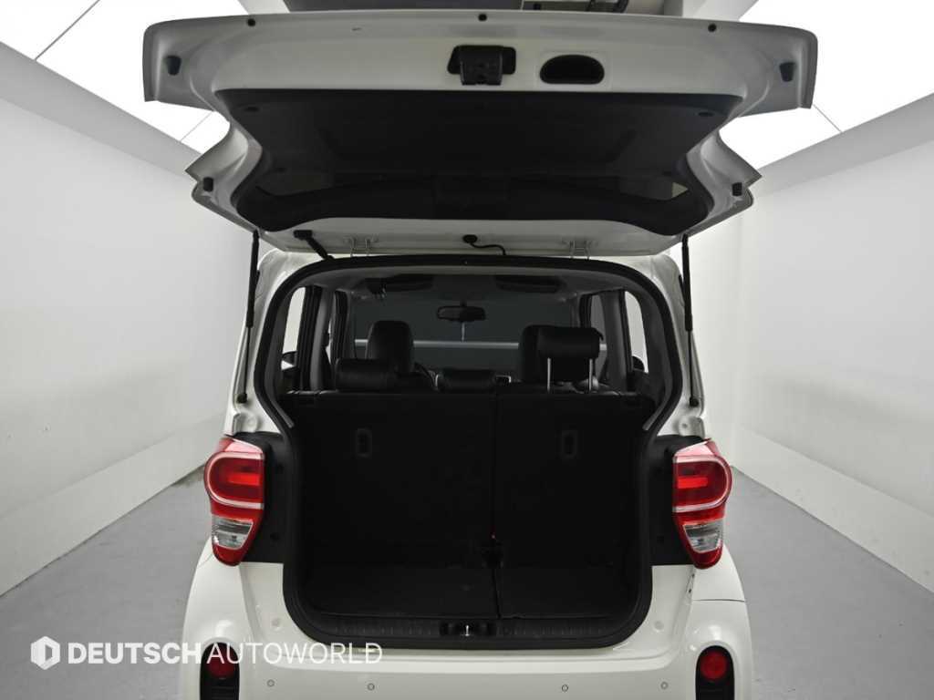 Kia RAY — photo 19