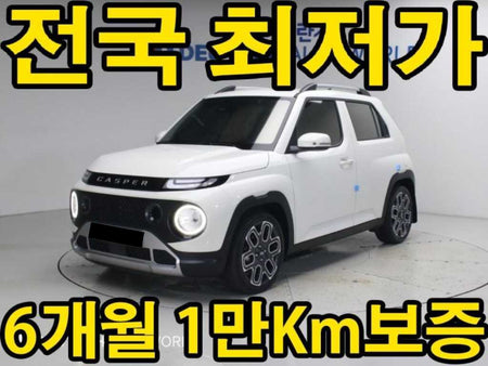 Hyundai Casper — photo 01