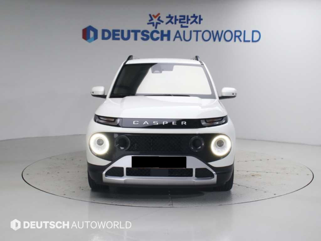 Hyundai Casper — photo 03