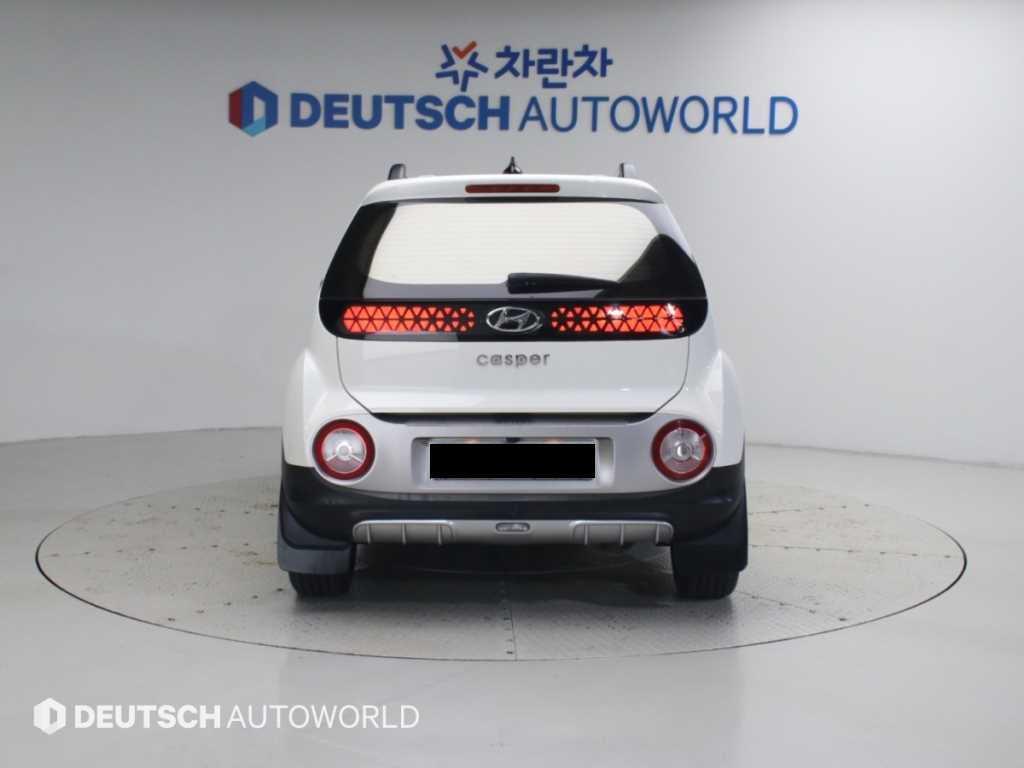 Hyundai Casper — photo 04