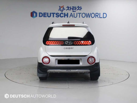 Hyundai Casper — photo 04