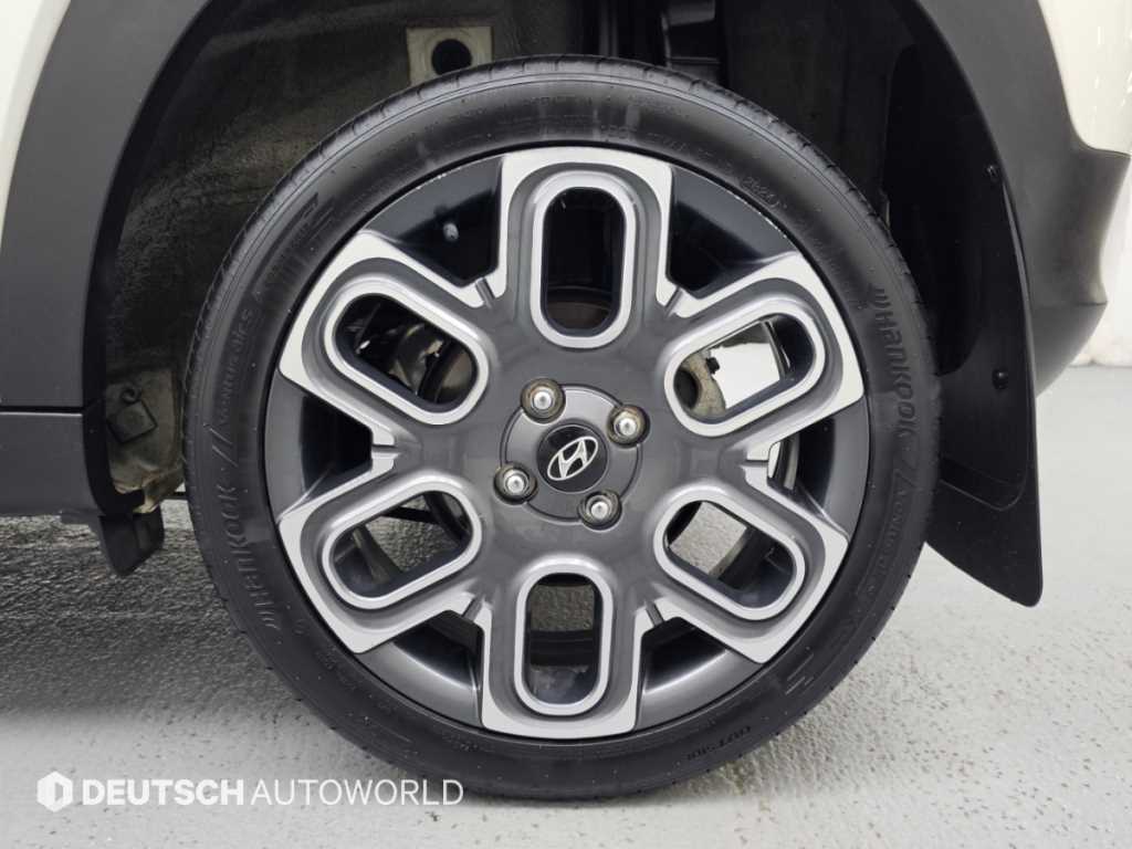 Hyundai Casper — photo 05