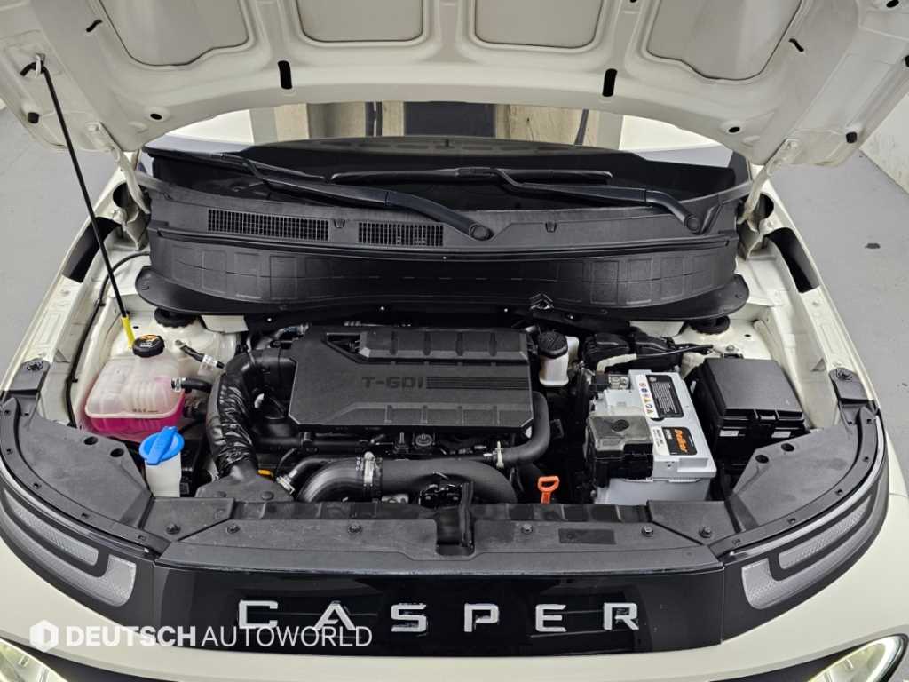 Hyundai Casper — photo 06