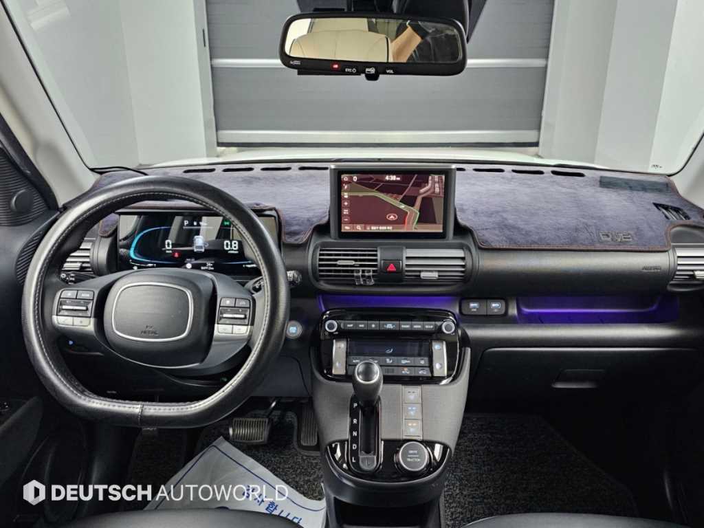 Hyundai Casper — photo 07