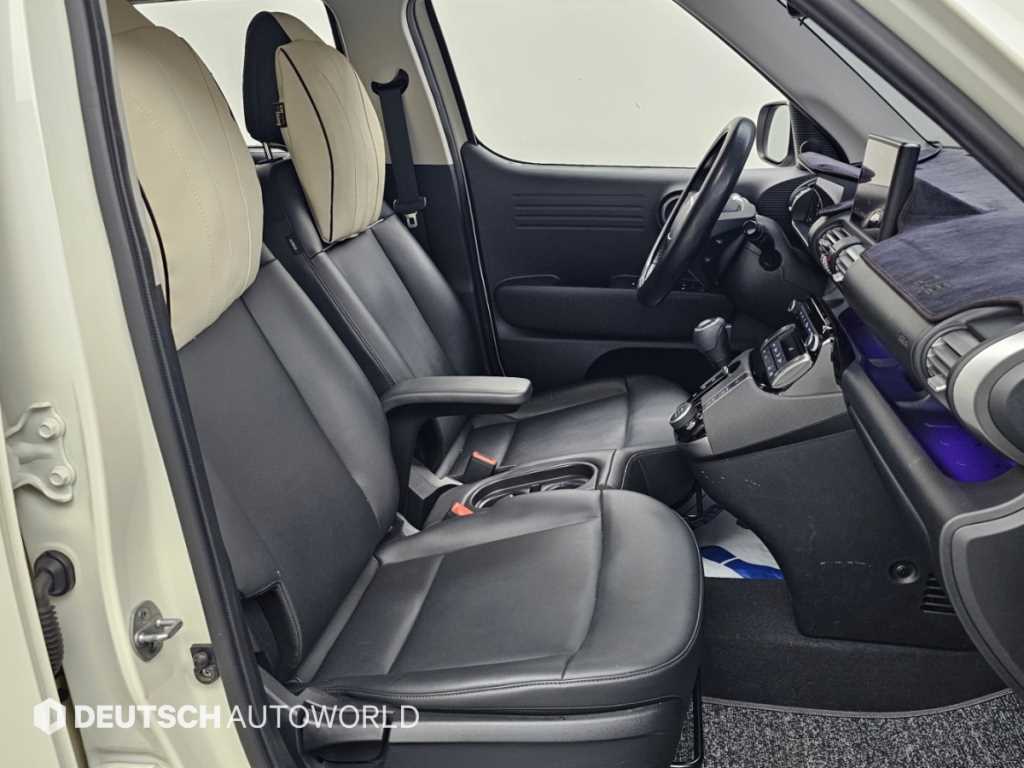 Hyundai Casper — photo 10