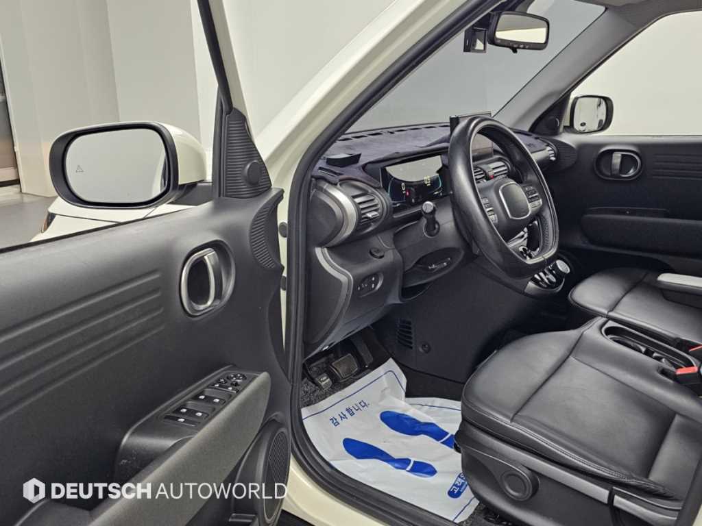 Hyundai Casper — photo 11