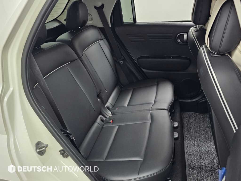 Hyundai Casper — photo 12