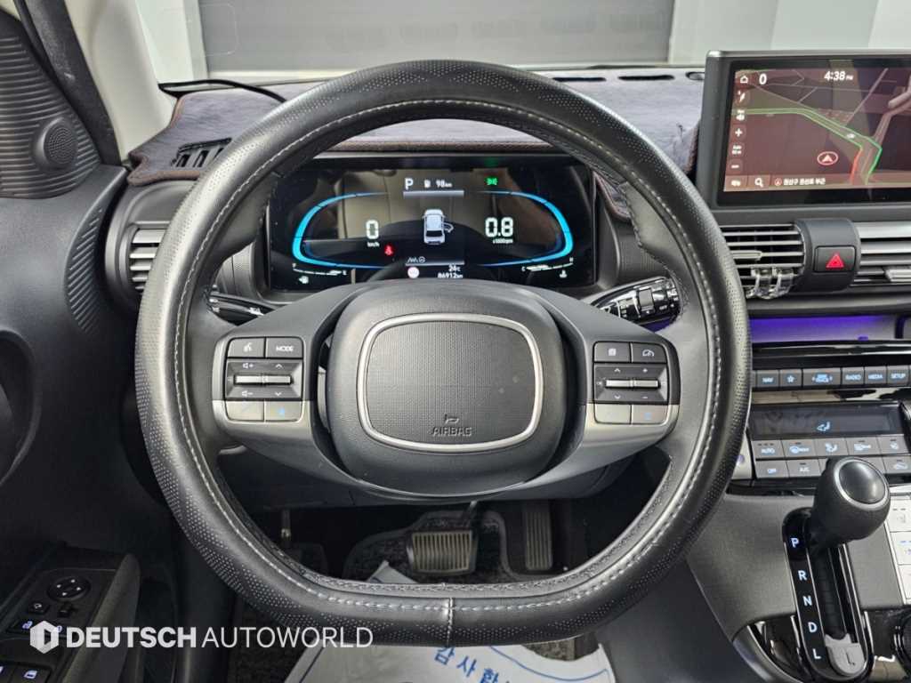Hyundai Casper — photo 13
