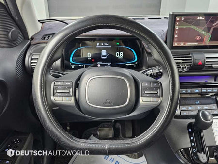 Hyundai Casper — photo 13