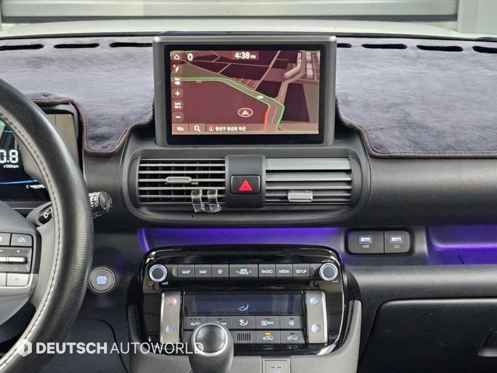 Hyundai Casper — photo 14