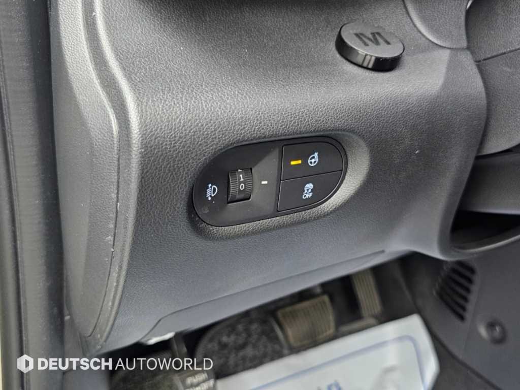 Hyundai Casper — photo 16