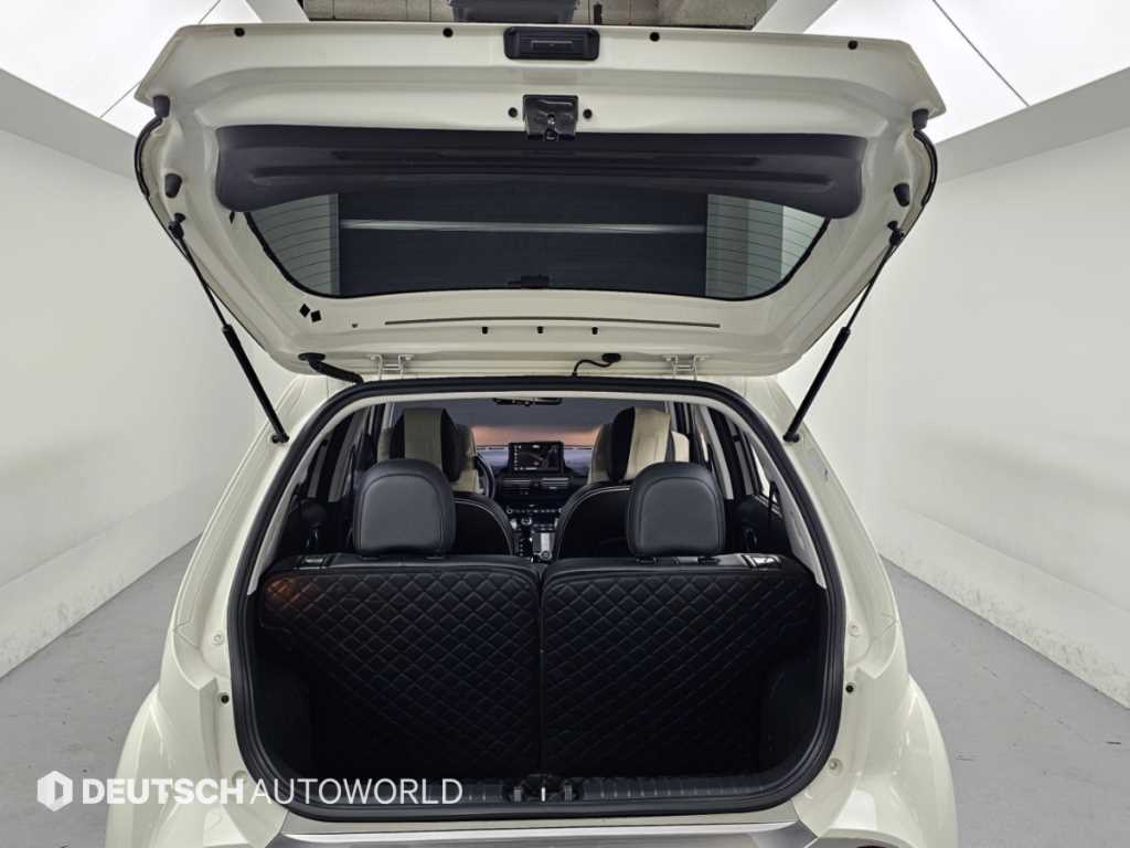 Hyundai Casper — photo 19