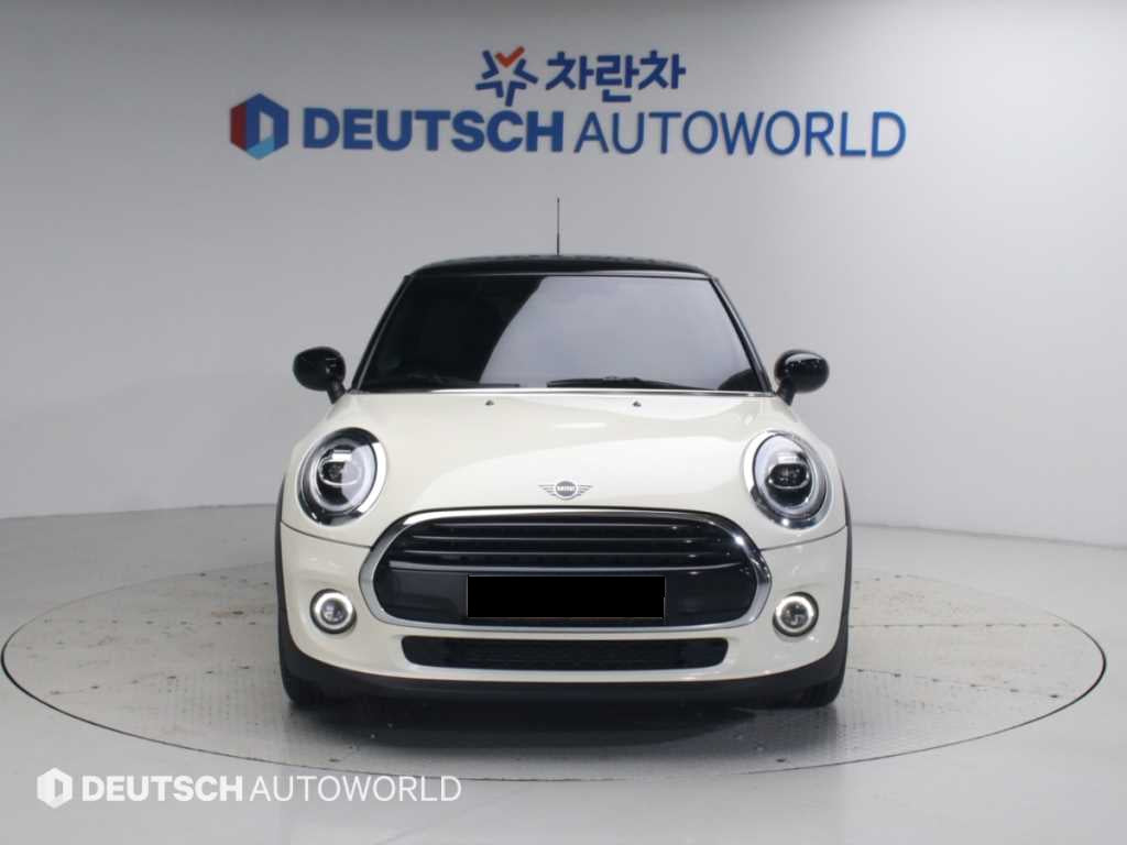 Mini Cooper — photo 03