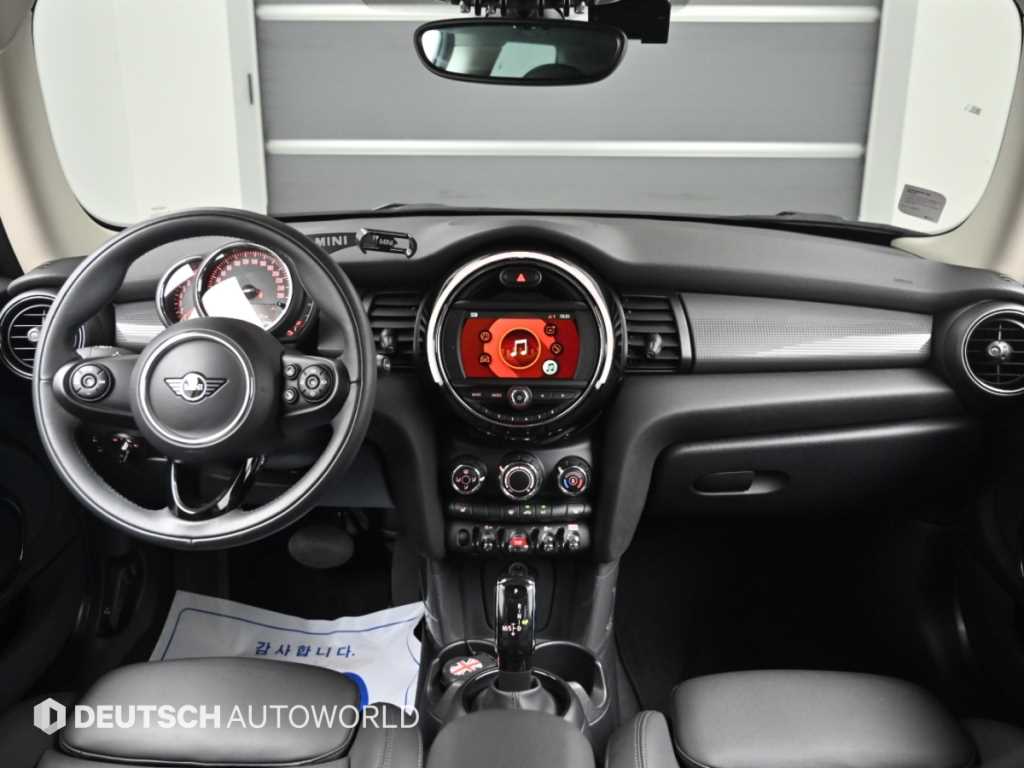 Mini Cooper — photo 07