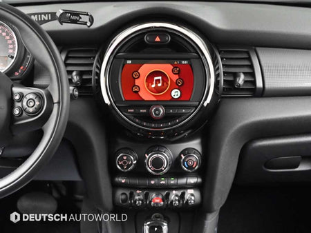 Mini Cooper — photo 14