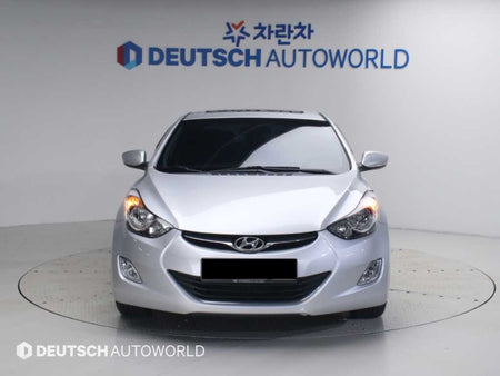 Hyundai Avante — photo 03