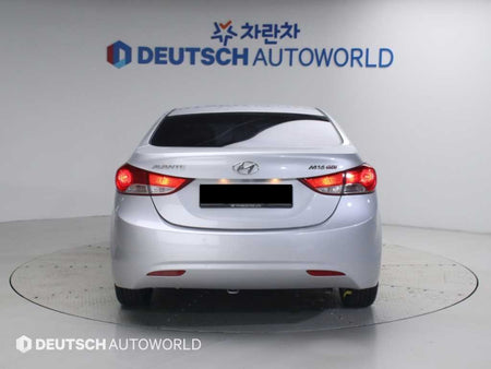 Hyundai Avante — photo 04