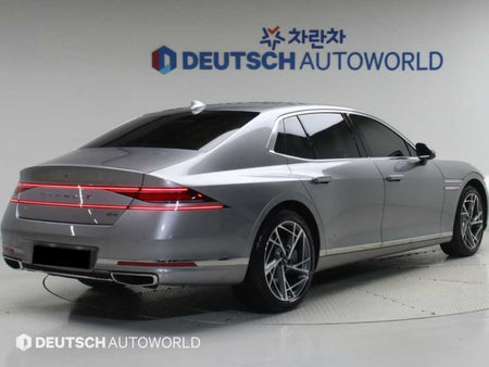 Genesis G90 — photo 02