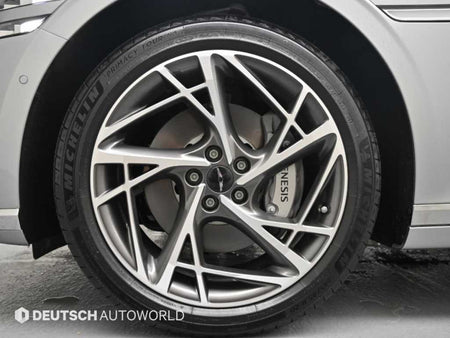 Genesis G90 — photo 05