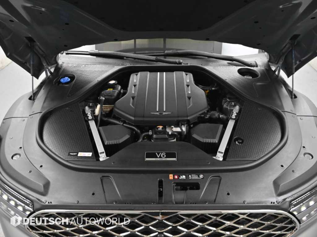 Genesis G90 — photo 06