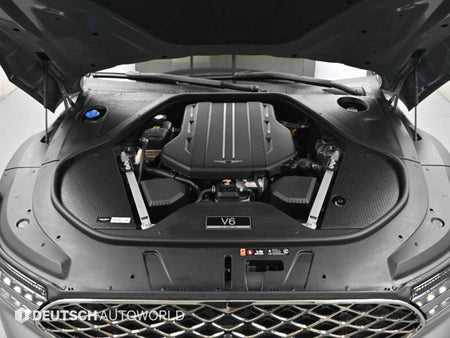 Genesis G90 — photo 06
